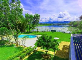 Lavendish Wild Safari, hotelli kohteessa Wasgamuwa