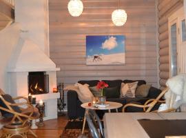 Chalet Suomukka, nhà nghỉ dưỡng ở Suomutunturi