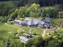 Landhaus Nordhelle Garni, hotel di Meinerzhagen