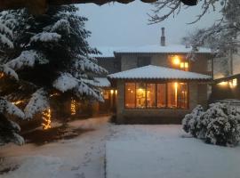 Helydorea zen BED& BREAKFAST, place to stay in Synikia Mesi Trikalon