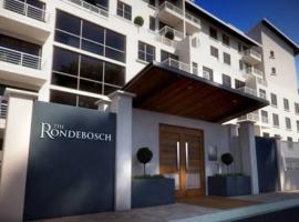 The Rondebosch, hotel near Baxter Theatre, Cape Town