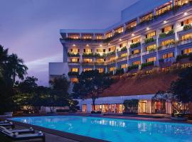 Taj Bengal, hotel near GRSE, Kolkata