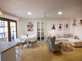 APARTAMENTO CAPRICHOS ARANDA, διαμέρισμα σε Aranda de Duero