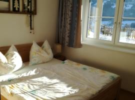 Appartement Alpenglück, hotel em Aich