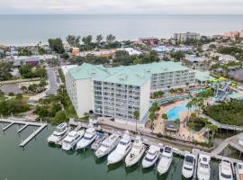Harbourside at Marker Condos, vacation rental in Clearwater Beach