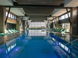 Thalazur Cabourg - Hôtel & Spa, ξενοδοχείο σε Cabourg