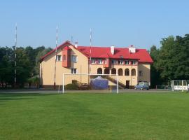 Ośrodek Sportowo Wypoczynkowy PUSTYNIA, hotel a Dębica