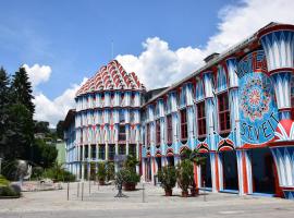 Hotel Fuchspalast, hotel en Sankt Veit an der Glan