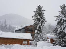 Jagd trifft Moderne & Boutique Jardin Ferienhaus