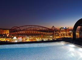 Upon Lisbon Prime Residences, ξενοδοχείο διαμερισμάτων στη Λισαβόνα