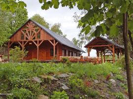 Kemp Indiana, Campingplatz in Edrovice