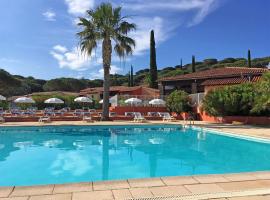 Village Vacances de Ramatuelle - Les sentier des pins: Saint-Tropez'de bir otel