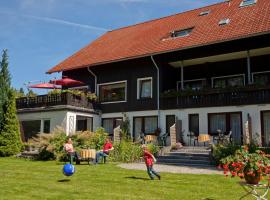 Mein Vierjahreszeiten Hotel Garni Superior, hotel v destinaci Sankt Andreasberg