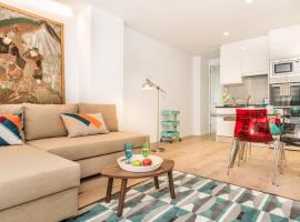 Waou Plaza de Espa&ntilde;a VII - Alquiler Corta Duraci&oacute;n