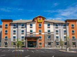 My Place Hotel-North Las Vegas, NV – hotel w dzielnicy North Las Vegas w Las Vegas