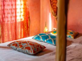 The rooms Bed & Breakfast, ubytovanie typu bed and breakfast vo Viedni