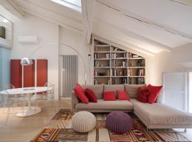 In the Shadow of the Two Towers