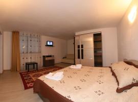 Pensiunea Ciobanelu, strandhotel in Malaia