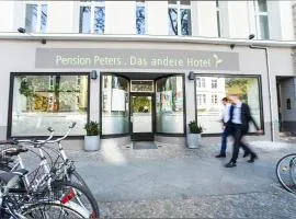 Pension Peters – Das andere Hotel