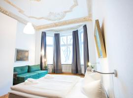 Pension Peters – Das andere Hotel, khách sạn ở Berlin