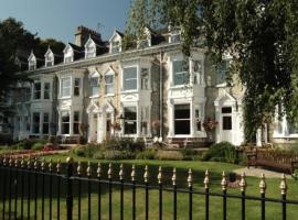 Wheatlands Lodge Hotel, hotel in York