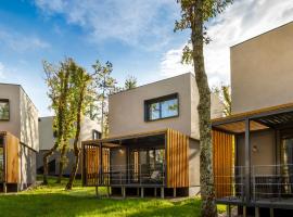 Aminess Younique Gaia Green Villas, hotel v destinaci Njivice