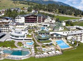 Wellnessresidenz Schalber, hotel in Serfaus