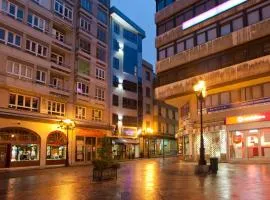 Hotel Longoria Plaza by Pandorahoteles