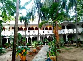 Palm Beach Resort, complexe hôtelier à Trincomalee