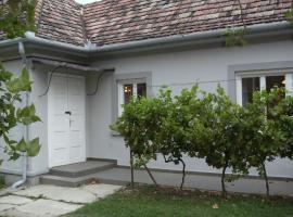 98 Petőfi utca, жилье с кухней в городе Balatonmagyaród