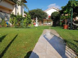 Vila Ella, hotel din Mangalia