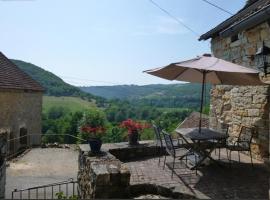 Ambeyrac gîte Cap Del Mas, Hotel in Ambeyrac