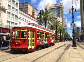 Iberville Quarters, holiday home in New Orleans