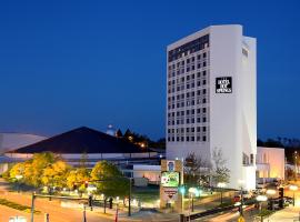 The Hotel Hot Springs – hotel w mieście Hot Springs