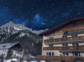 Haus Mariandl, guesthouse kohteessa Nesselwängle