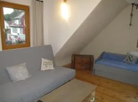 Ferienwohnung Sandhasennest