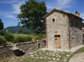 I Poggi di Belvedere, lodge en Cerbaiolo