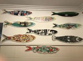 My apartment in Sacavém