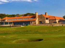 The Lodge at Craigielaw and Golf Courses, toegankelijk hotel in Aberlady