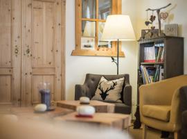Appartement & Hotel Innerhofer, hotel a Gais