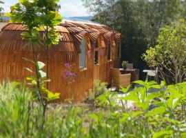 Tiny House Igluhut, vacation rental in Hergensweiler