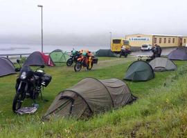 Giljanes Camping