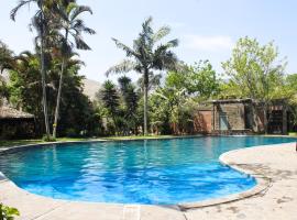Casa del Gringo, hotel with pools in Cieneguilla