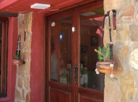 Hosteria Felipa Pastor - Ex Munay Humahuaca, hotel Humahuacában