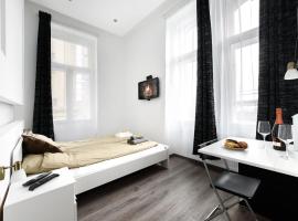 Annabelle Downtown Apartments, Resort in Budapest