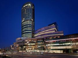 Sheraton Seoul D Cube City Hotel, hotel in Seoul