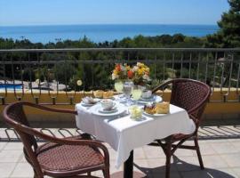 Hotel Villa Eos, hotel in Porto Empedocle