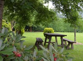 Casa Rural El Bellucu, lantligt boende i Cangas de Onís