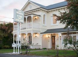 Windarra on High, hotel en Launceston