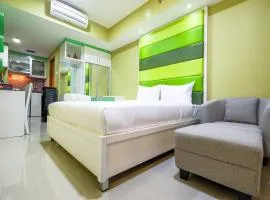 Strategic Studio The Oasis Cikarang near Omni Hospital By Travelio